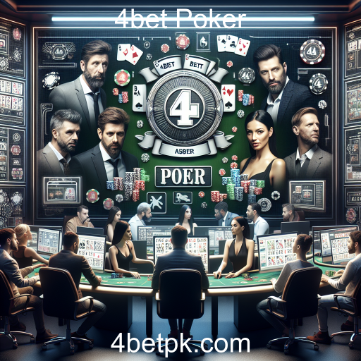 A Importância dos Fóruns em 4bet Poker