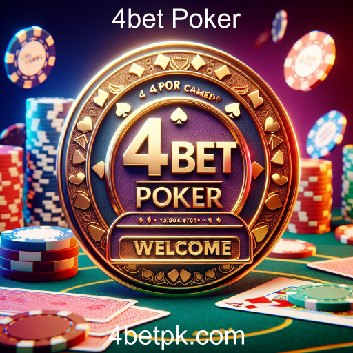 Descubra a Categoria de Boas-Vindas no 4bet Poker